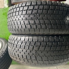 日産 NISSAN F50 シーマ 17インチ スタッドレス