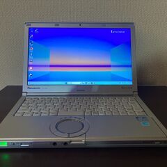 Let‘ｓNote CF-SX2 8GBメモリ（両面PC3-12...