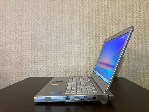 Let‘ｓNote CF-SX2 8GBメモリ（両面PC3-12800Snikoukann-新品）512GBSSD(新品) 増量バッテリー 外つけUSB接続HDD（500GBHDD内蔵) マウス付き（新品） Let'sNote CF-SX2 8GBメモリ（両面PC3-12800Snikoukann-新品