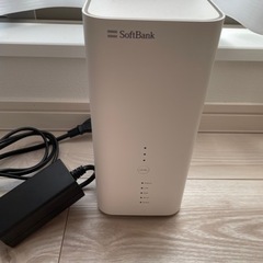 SoftBank Air（Wi-Fi）