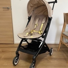 サイベックス リベル cybex シーシェルベージュ ベビーカー