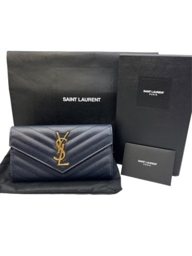 SAINT LAURENT 長財布