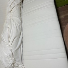 IKEA シングル　ベッドマット