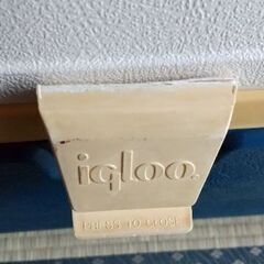 igloo54クーラーボックス