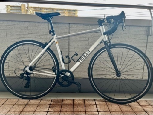 DECATHLON ロードバイク 自転車　L
