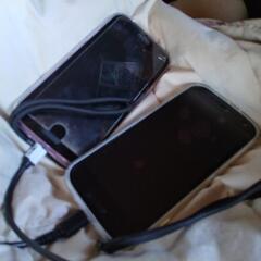 ドコモらくらくホンF-42A2台とF-52B2台