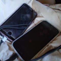 ドコモらくらくホンF-42A2台とF-52B2台