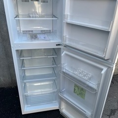 2021年製ヤマダ電機 236L 大容量 2ドア冷蔵庫 YRZ-F23H1