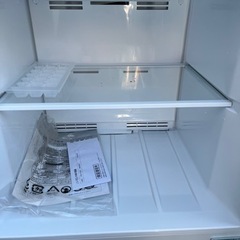 2021年製ヤマダ電機 236L 大容量 2ドア冷蔵庫 YRZ-F23H1