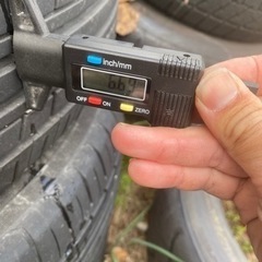 215/60R16 ４本　ダンロップ