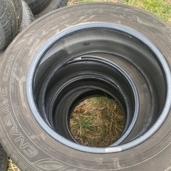 215/60R16 ４本　ダンロップ