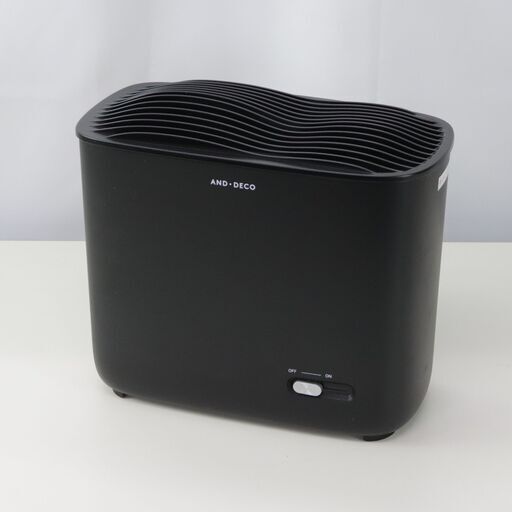 【在庫一掃セール】中古 /美品 スチーム加湿器 2020年製 モダンデコ LCK02