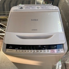 HITACHI 洗濯機　10kg