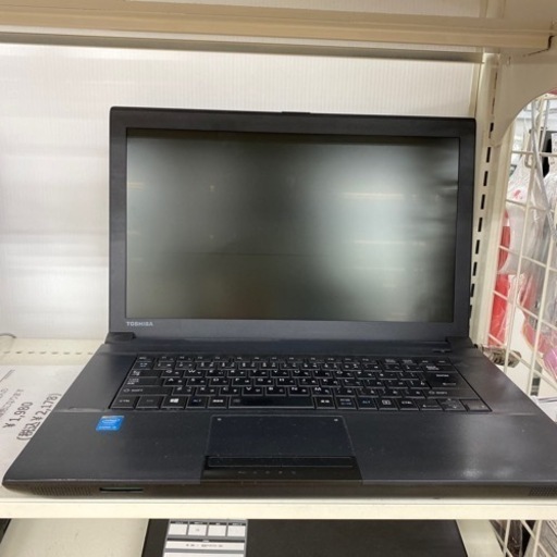 TOSHIBA ノートパソコンdynabook Satellite B554/M 【トレファク東大阪店】