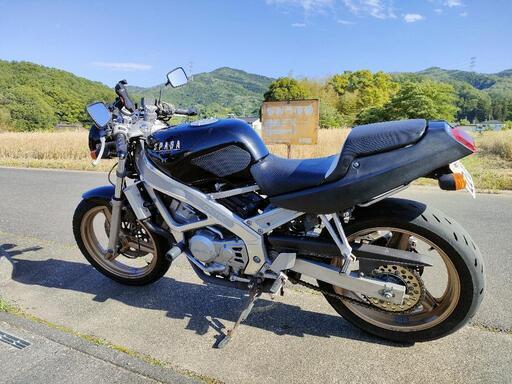 vt250スパーダ キャブOH等整備バッチリ！