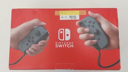 ID 064167 任天堂　Switch   商談中
