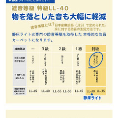 防音タイルカーペット