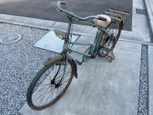 ブリジストン　BS  レトロ自転車