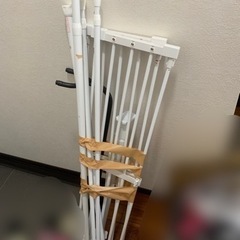 突っ張り棒　決まりました