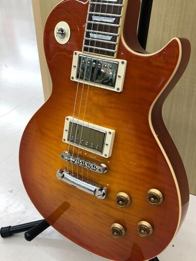 Ｗa498 エレキギター EDWARDS E-LP-125 ラッカー