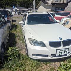 値下げ販売、BMW320iワゴン