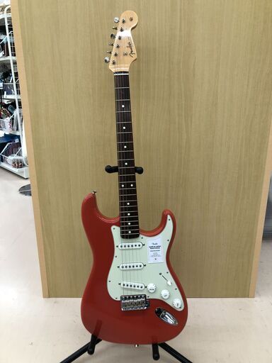 Wa499　Fender　ストラト　75TH　トラディショナル