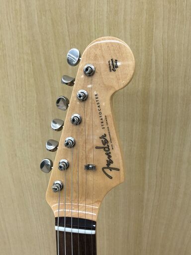 Wa499 Fender ストラト 75TH トラディショナル フェンダー75周年記念