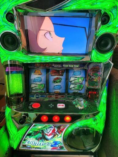 実機エウレカ2