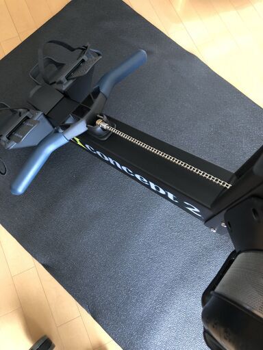 コンセプト2 ローイング エルゴメーターをお譲りいたします。 コンセプト2 ローイング エルゴメーターをお譲りいたします。