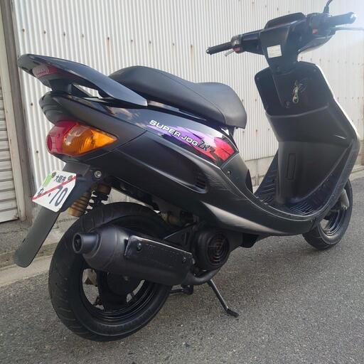 スーパーJOG-ZR,94年式 ジョグ