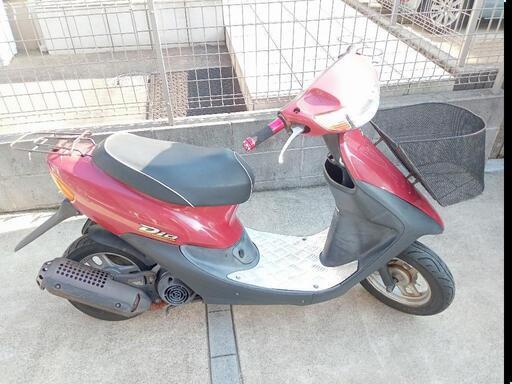 ホンダ　AF34　後期型　ディオ