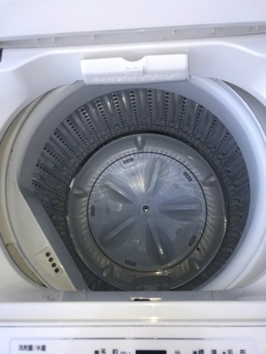 ヤマダ電機 全自動洗濯機 YWM-T45H1 4.5kg 2021年製 ヤマダ電機 全自動洗濯機 YWM-T45H1 4.5kg 2021年製