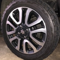 トーヨー　オープンカントリー　165/60R15 ハスラー　ジムニー