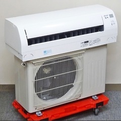 取引完了】(20) 三菱電機 霧ヶ峰 ルームエアコン 2.2kW おもに6畳用 