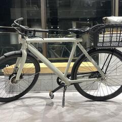 【定価43万円・vanmoof S2・販売終了モデル・※電動では...