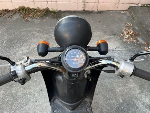 メンテナンス済み：消耗品交換済み】☆ HONDA トゥデイ 4サイクル ...