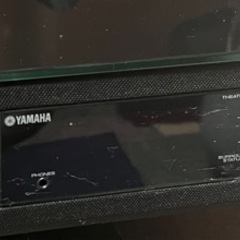 YAMAHAシアターラックシステムYRSー1100