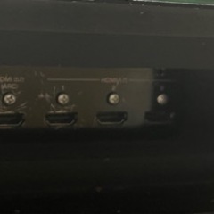 YAMAHAシアターラックシステムYRSー1100