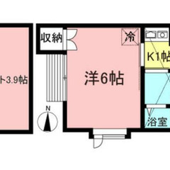  🌻【初期費用19万円】で入居可能！🌻百合ヶ丘駅