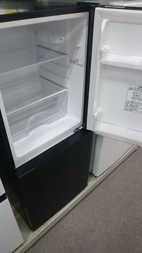 （2023.6.7お買い上げありがとうございます。）ニトリ　2ドア冷蔵庫１０６L　２０２２年製　NTR-106BK　２ドア　４８ｃｍ幅　　右開き　高く買取るゾウ八幡東店