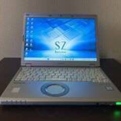 Let`sNote CF-SZ6 i5-7300U 8GBメモリ...