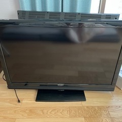 MITSUBISHIの液晶テレビ
