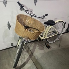 自転車　24インチ