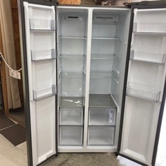 愛品館江戸川店】AQUA 475リットル2ドア冷凍冷蔵庫（2021年製）お