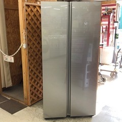 【愛品館江戸川店】AQUA　475リットル2ドア冷凍冷蔵庫（2021年製）お問合せID：143-015541-104 愛品館江戸川店】AQUA 475リットル2ドア冷凍冷蔵庫（2021年製）お