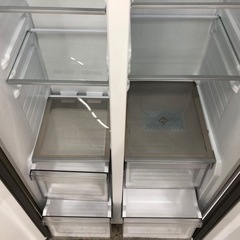 愛品館江戸川店】AQUA 475リットル2ドア冷凍冷蔵庫（2021年製）お