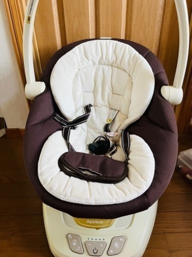 美品！早い者勝ち！アップリカスマートスウィング