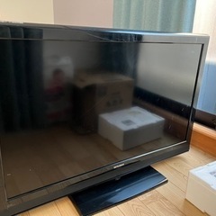 MITSUBISHIの液晶テレビ2