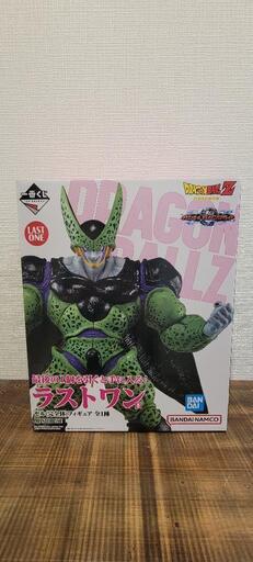 「完全体セル」ドラゴンボール VSオムニバスグレイト　多数おまけ付き！！