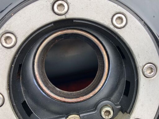 TDM850 4EP　交換も可能　ツーリング仕様のフルパニア